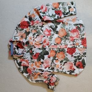 Talbots long sleeve blouse